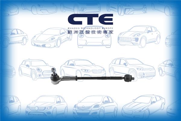 CTE CSR20004L - Tie Rod car-mod.net