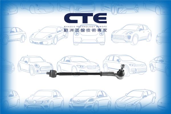 CTE CSR20004R - Tie Rod car-mod.net