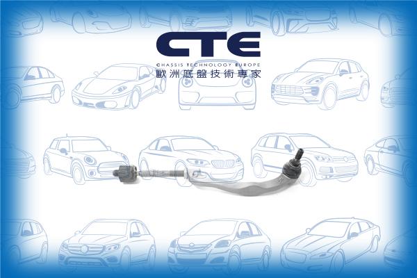 CTE CSR20001R - Tie Rod car-mod.net