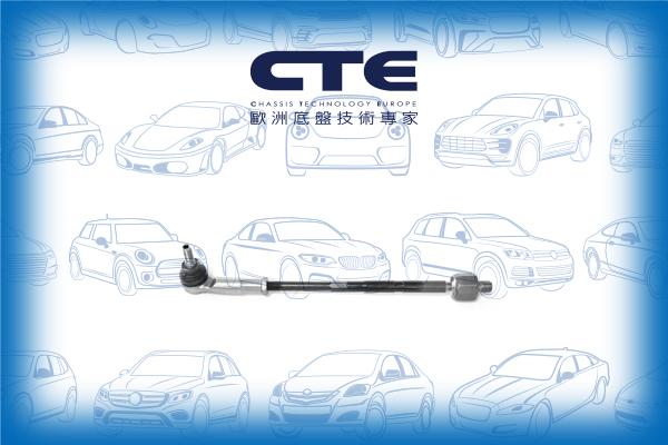 CTE CSR20002L - Tie Rod car-mod.net