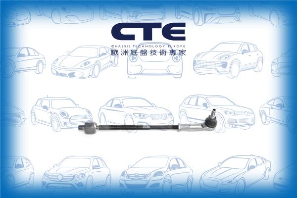 CTE CSR20002R - Tie Rod car-mod.net