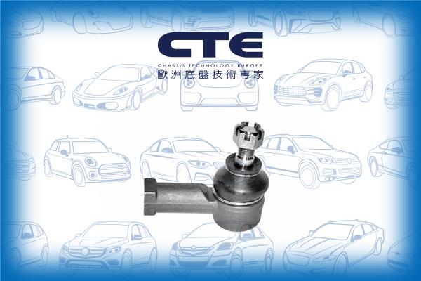 CTE CTE05006 - Tie Rod End car-mod.net