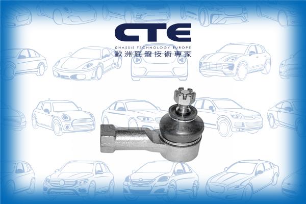 CTE CTE05003 - Tie Rod End car-mod.net