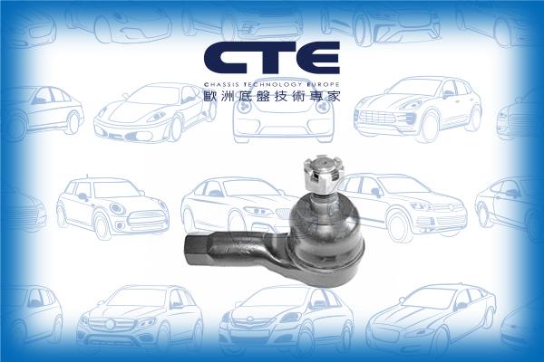 CTE CTE03009 - Tie Rod End car-mod.net