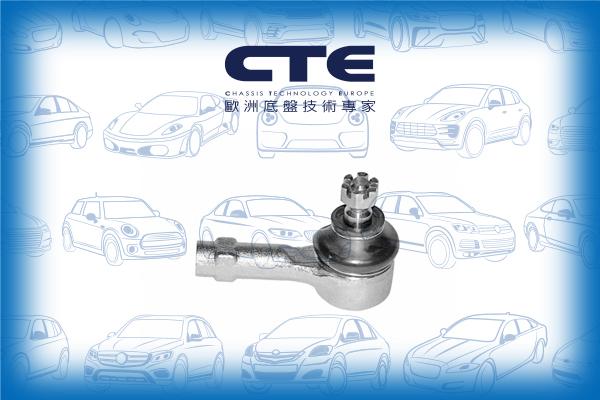 CTE CTE17002 - Tie Rod End car-mod.net