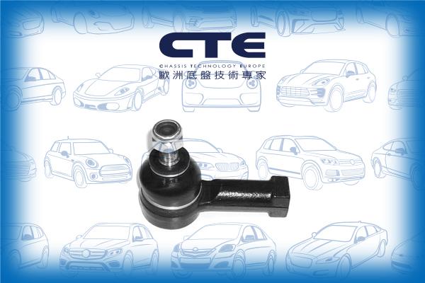 CTE CTE26001 - Tie Rod End car-mod.net
