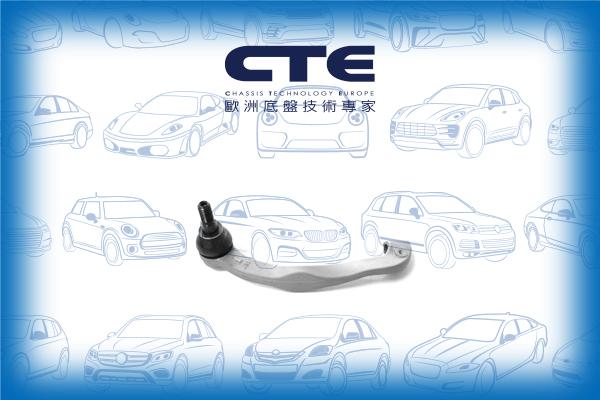 CTE CTE20004L - Tie Rod End car-mod.net