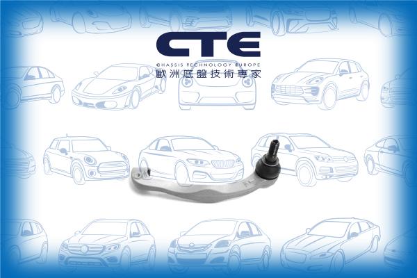 CTE CTE20004R - Tie Rod End car-mod.net
