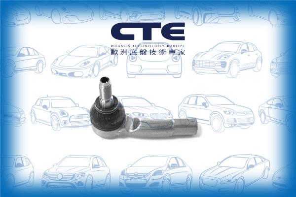 CTE CTE20005L - Tie Rod End car-mod.net
