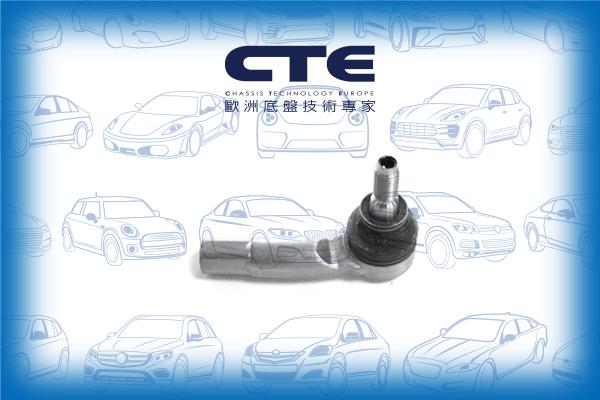 CTE CTE20005R - Tie Rod End car-mod.net
