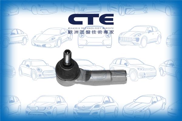 CTE CTE20001L - Tie Rod End car-mod.net