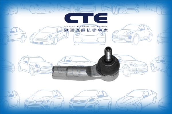 CTE CTE20001R - Tie Rod End car-mod.net