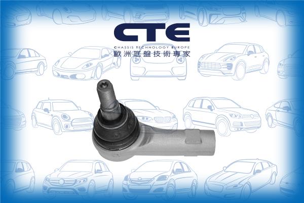 CTE CTE20003L - Tie Rod End car-mod.net