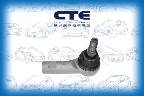 CTE CTE20003R - Tie Rod End car-mod.net