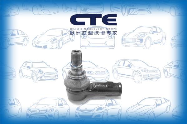 CTE CTE21003 - Tie Rod End car-mod.net