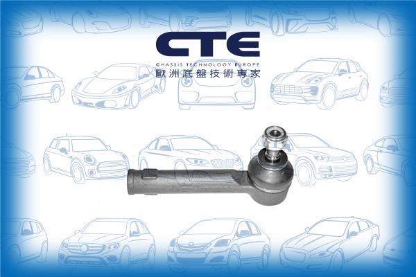 CTE CTE27001 - Tie Rod End car-mod.net