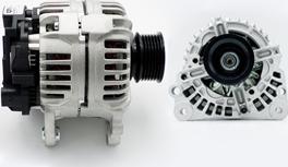 CTR 1245020 - Alternator car-mod.net