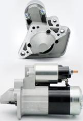 CTR 1265014 - Starter car-mod.net