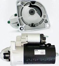 CTR 1265018 - Starter car-mod.net