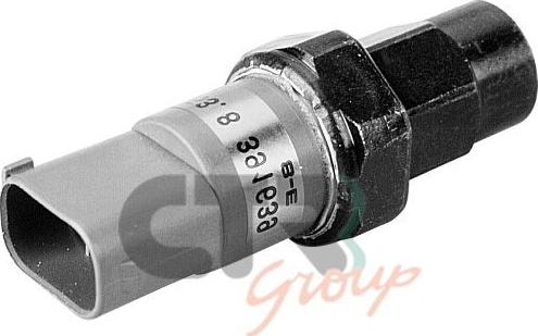 CTR 1205092 - Pressure Switch, air conditioning car-mod.net