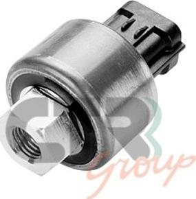 CTR 1205040 - Pressure Switch, air conditioning car-mod.net