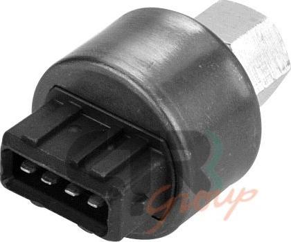 CTR 1205076 - Pressure Switch, air conditioning car-mod.net