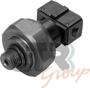 CTR 1205100 - Pressure Switch, air conditioning car-mod.net