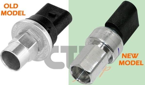 CTR 1205170 - Pressure Switch, air conditioning car-mod.net