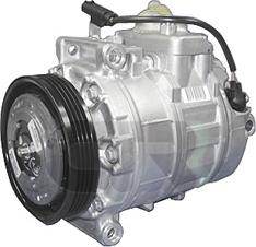 CTR 1201982 - Compressor, air conditioning car-mod.net