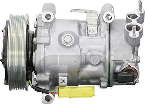 CTR 1201978 - Compressor, air conditioning car-mod.net