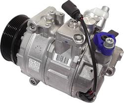 CTR 1201409 - Compressor, air conditioning car-mod.net