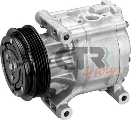 CTR 1201898 - Compressor, air conditioning car-mod.net