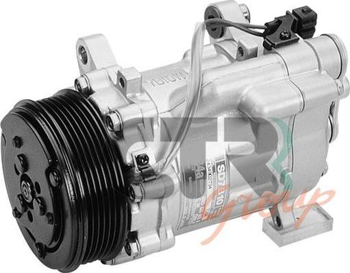CTR 1201598 - Compressor, air conditioning car-mod.net