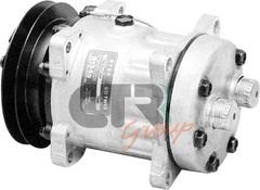 CTR 1201565 - Compressor, air conditioning car-mod.net