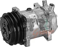CTR 1201568 - Compressor, air conditioning car-mod.net