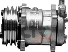 CTR 1201562 - Compressor, air conditioning car-mod.net