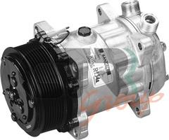 CTR 1201534 - Compressor, air conditioning car-mod.net