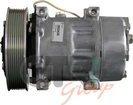 CTR 1201668 - Compressor, air conditioning car-mod.net