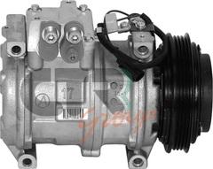 CTR 1201614 - Compressor, air conditioning car-mod.net