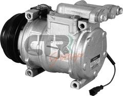 CTR 1201611 - Compressor, air conditioning car-mod.net