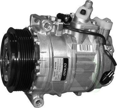 CTR 1201680 - Compressor, air conditioning car-mod.net
