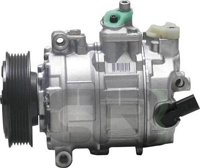 CTR 1201671 - Compressor, air conditioning car-mod.net