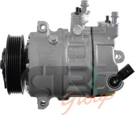 CTR 1201149 - Compressor, air conditioning car-mod.net