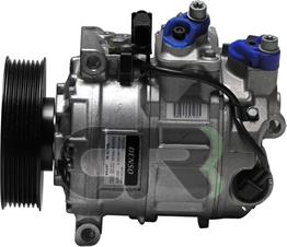 CTR 1201169 - Compressor, air conditioning car-mod.net