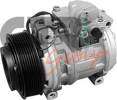 CTR 1201182 - Compressor, air conditioning car-mod.net