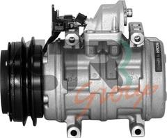 CTR 1201179 - Compressor, air conditioning car-mod.net