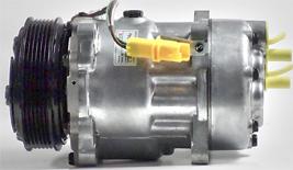 CTR 1201853X - Compressor, air conditioning car-mod.net