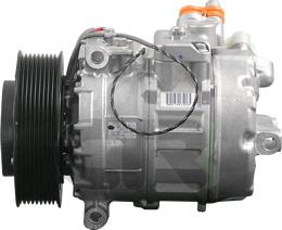 CTR 1201882 - Compressor, air conditioning car-mod.net