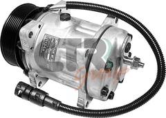 CTR 1201836 - Compressor, air conditioning car-mod.net