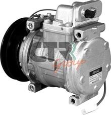 CTR 1201871 - Compressor, air conditioning car-mod.net